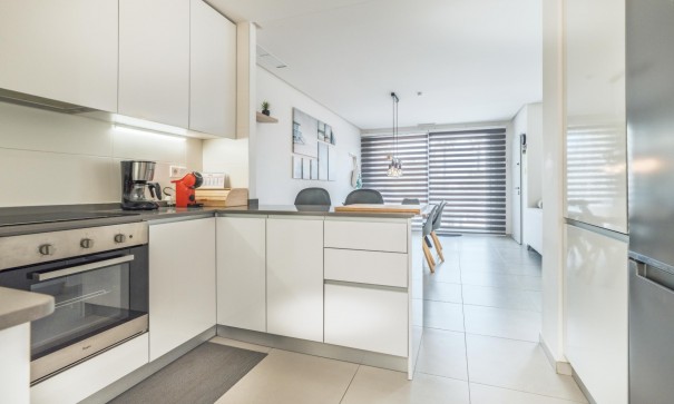 Herverkoop - Halfvrijstaande villa -
Torrevieja - Aguas Nuevas