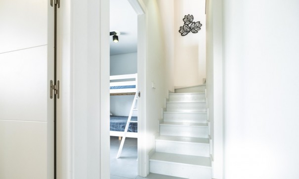 Herverkoop - Halfvrijstaande villa -
Torrevieja - Aguas Nuevas