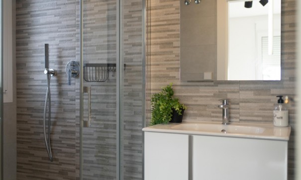 Herverkoop - Halfvrijstaande villa -
Torrevieja - Aguas Nuevas