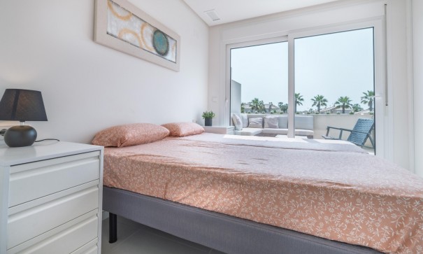 Herverkoop - Halfvrijstaande villa -
Torrevieja - Aguas Nuevas