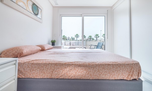 Herverkoop - Halfvrijstaande villa -
Torrevieja - Aguas Nuevas