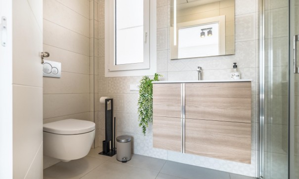 Herverkoop - Halfvrijstaande villa -
Torrevieja - Aguas Nuevas