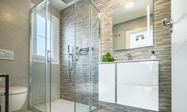 Herverkoop - Halfvrijstaande villa -
Torrevieja - Aguas Nuevas