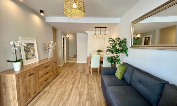 Revente - Maison de ville -
Orihuela - Urbanización Perla del Mar