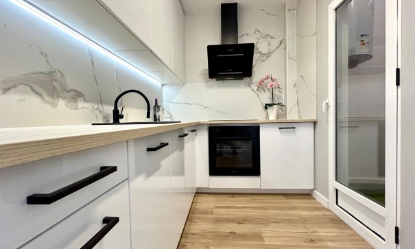 Revente - Maison de ville -
Orihuela - Urbanización Perla del Mar