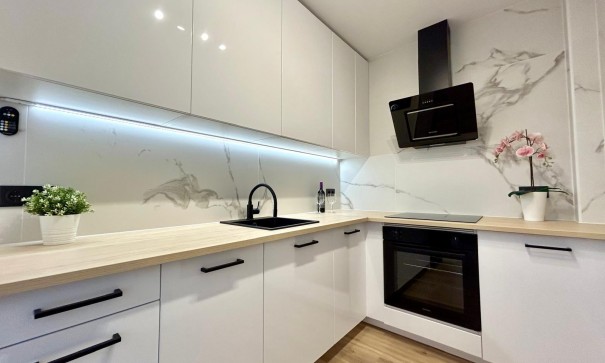 Revente - Maison de ville -
Orihuela - Urbanización Perla del Mar