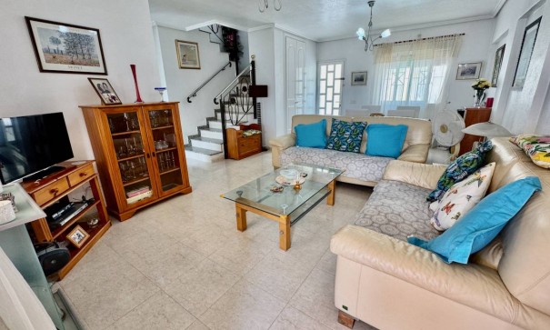 Återförsäljning - Fristående villa -
Ciudad Quesada - Rojales - Ciudad Quesada