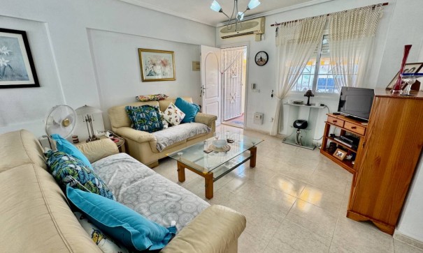 Återförsäljning - Fristående villa -
Ciudad Quesada - Rojales - Ciudad Quesada