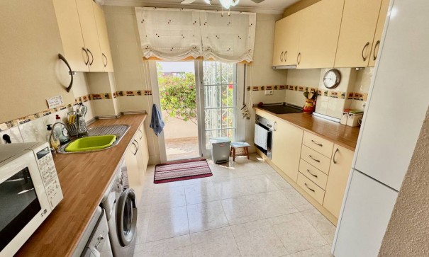 Återförsäljning - Fristående villa -
Ciudad Quesada - Rojales - Ciudad Quesada