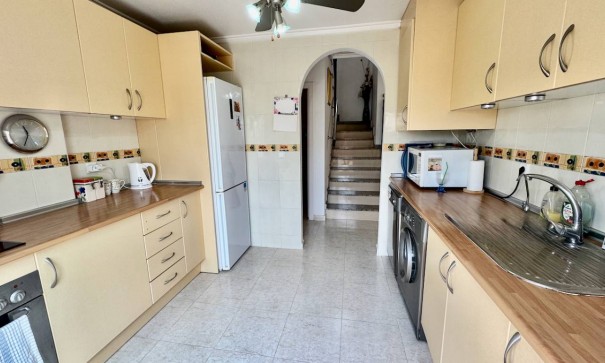 Återförsäljning - Fristående villa -
Ciudad Quesada - Rojales - Ciudad Quesada