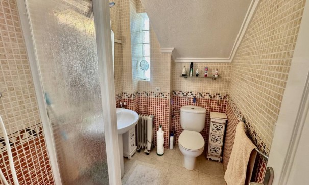 Återförsäljning - Fristående villa -
Ciudad Quesada - Rojales - Ciudad Quesada