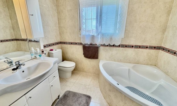 Återförsäljning - Fristående villa -
Ciudad Quesada - Rojales - Ciudad Quesada