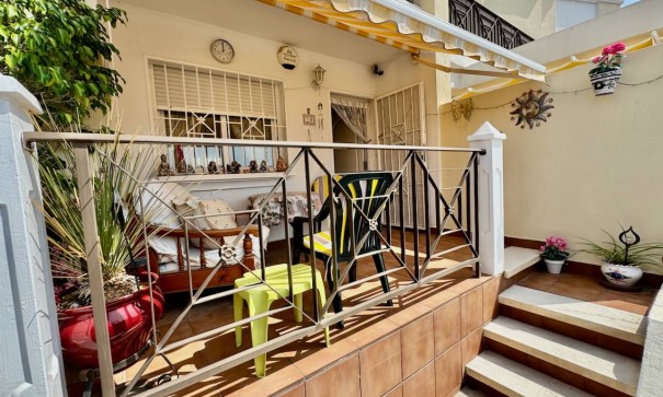 Återförsäljning - Fristående villa -
Ciudad Quesada - Rojales - Ciudad Quesada