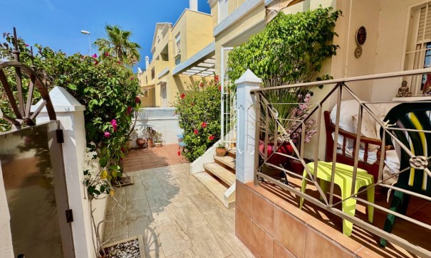 Återförsäljning - Fristående villa -
Ciudad Quesada - Rojales - Ciudad Quesada