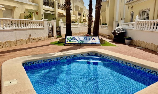 Återförsäljning - Fristående villa -
Ciudad Quesada - Rojales - Ciudad Quesada