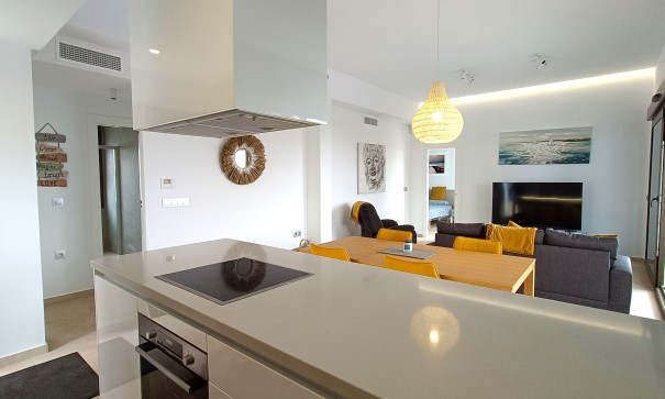 Sale - Detached Villa -
Entre Naranjo - Vistabella Golf - Vistabella Golf