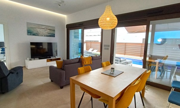 Sale - Detached Villa -
Entre Naranjo - Vistabella Golf - Vistabella Golf