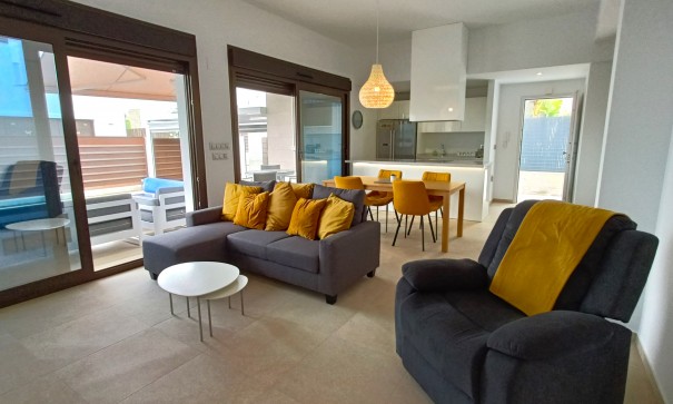 Sale - Detached Villa -
Entre Naranjo - Vistabella Golf - Vistabella Golf