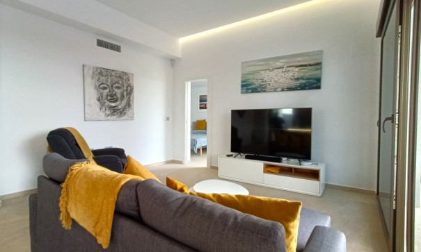 Sale - Detached Villa -
Entre Naranjo - Vistabella Golf - Vistabella Golf