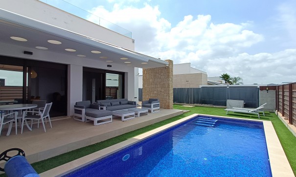 Sale - Detached Villa -
Entre Naranjo - Vistabella Golf - Vistabella Golf