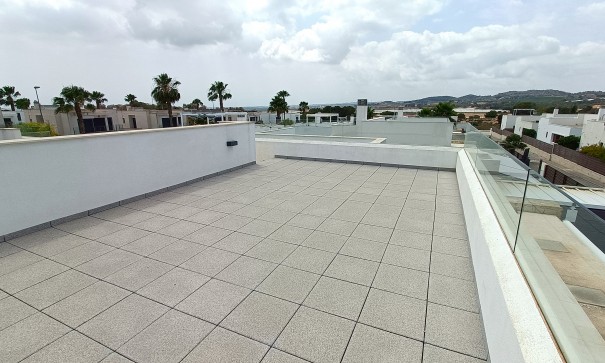 Sale - Detached Villa -
Entre Naranjo - Vistabella Golf - Vistabella Golf