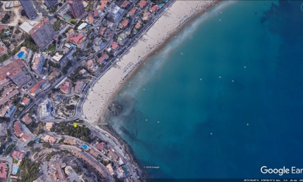 Nouvelle construction - Appartement -
Benidorm - Poniente