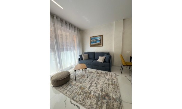 Venta - Apartamento piso -
Torrevieja - Playa del Cura