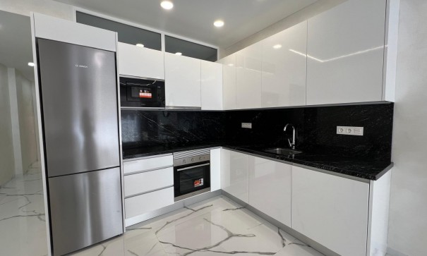 Venta - Apartamento piso -
Torrevieja - Playa del Cura