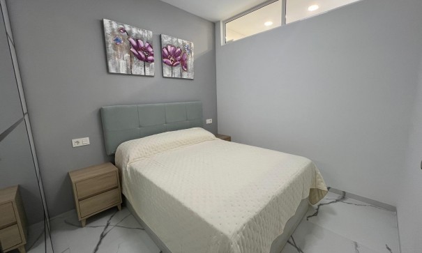 Venta - Apartamento piso -
Torrevieja - Playa del Cura