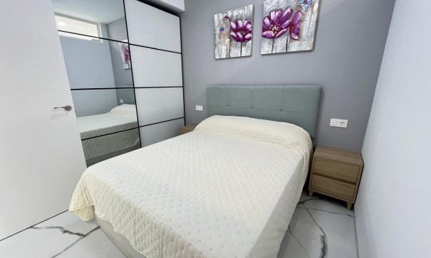 Venta - Apartamento piso -
Torrevieja - Playa del Cura