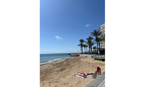 Venta - Apartamento piso -
Torrevieja - Playa del Cura