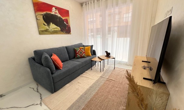 Venta - Apartamento piso -
Torrevieja - Playa del Cura