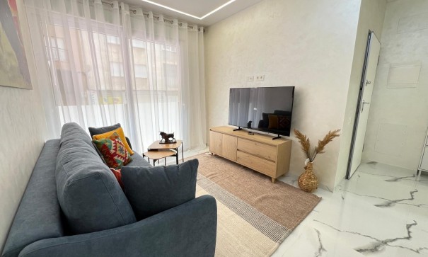 Venta - Apartamento piso -
Torrevieja - Playa del Cura