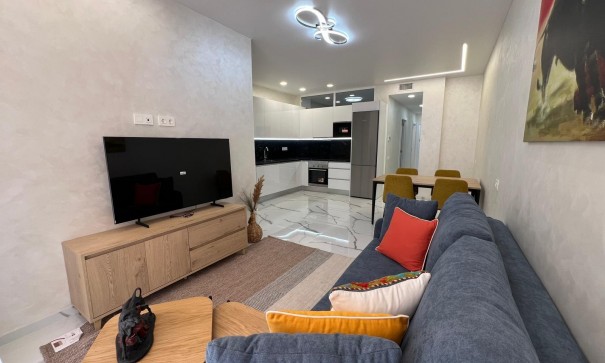 Venta - Apartamento piso -
Torrevieja - Playa del Cura