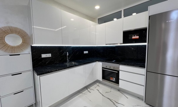 Venta - Apartamento piso -
Torrevieja - Playa del Cura