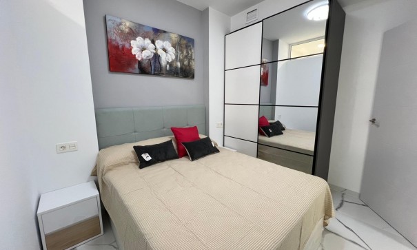 Venta - Apartamento piso -
Torrevieja - Playa del Cura