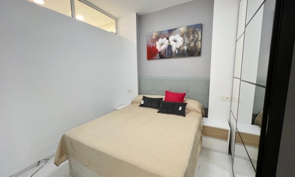 Venta - Apartamento piso -
Torrevieja - Playa del Cura
