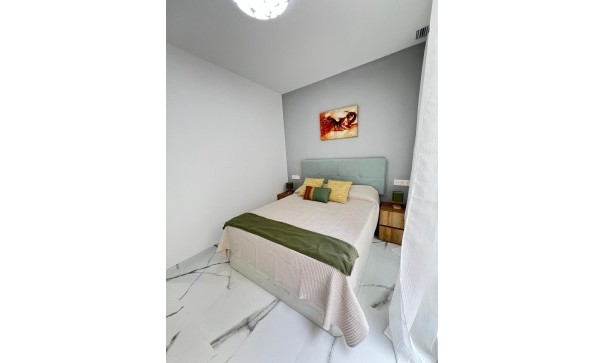 Venta - Apartamento piso -
Torrevieja - Playa del Cura