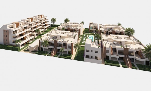 New Build - Apartment Flat -
Alhama de Murcia - Condado de Alhama