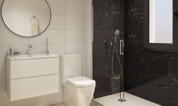 New Build - Apartment Flat -
Torre Pacheco - Santa Rosalia Lake And Life Resort