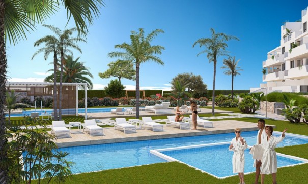 New Build - Apartment Flat -
Torre Pacheco - Santa Rosalia Lake And Life Resort