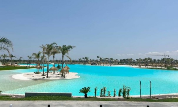 New Build - Apartment Flat -
Torre Pacheco - Santa Rosalia Lake And Life Resort