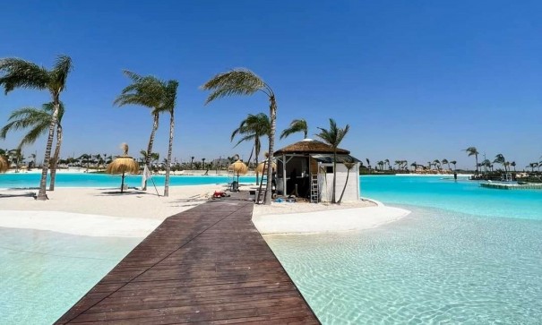 New Build - Apartment Flat -
Torre Pacheco - Santa Rosalia Lake And Life Resort