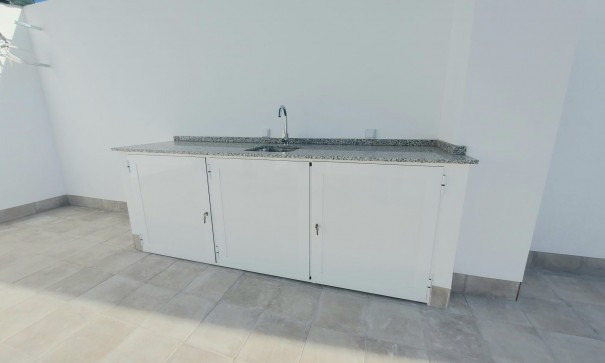 Sale - Semi Detached Villa -
Torre Pacheco - TORRE PACHECO