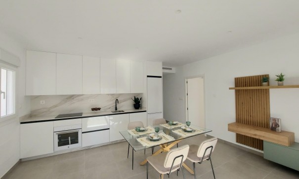 Sale - Semi Detached Villa -
Torre Pacheco - TORRE PACHECO