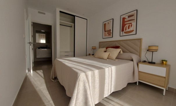 Sale - Semi Detached Villa -
Torre Pacheco - TORRE PACHECO