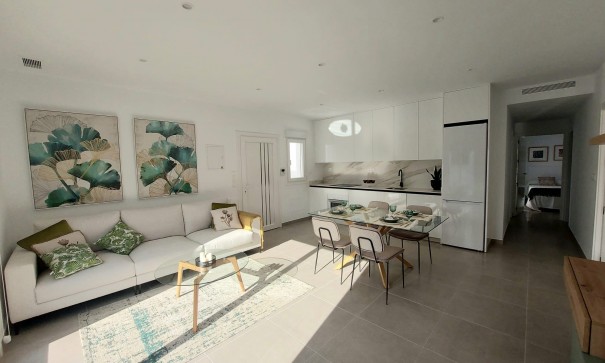 Sale - Semi Detached Villa -
Torre Pacheco - TORRE PACHECO