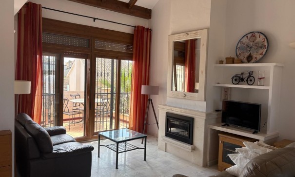 Sale - Apartment Flat -
Algorfa - La Finca Golf