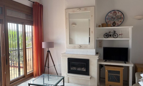 Sale - Apartment Flat -
Algorfa - La Finca Golf