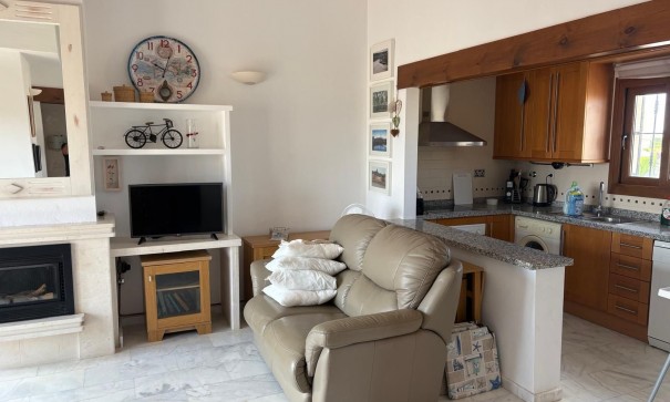 Sale - Apartment Flat -
Algorfa - La Finca Golf